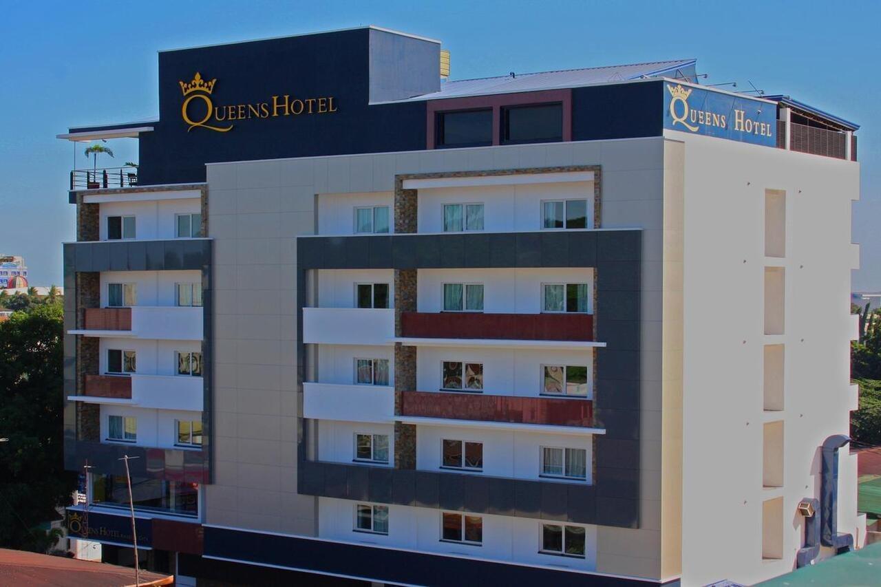 Queens Hotel By Bon Hotels Oudtshoorn Esterno foto
